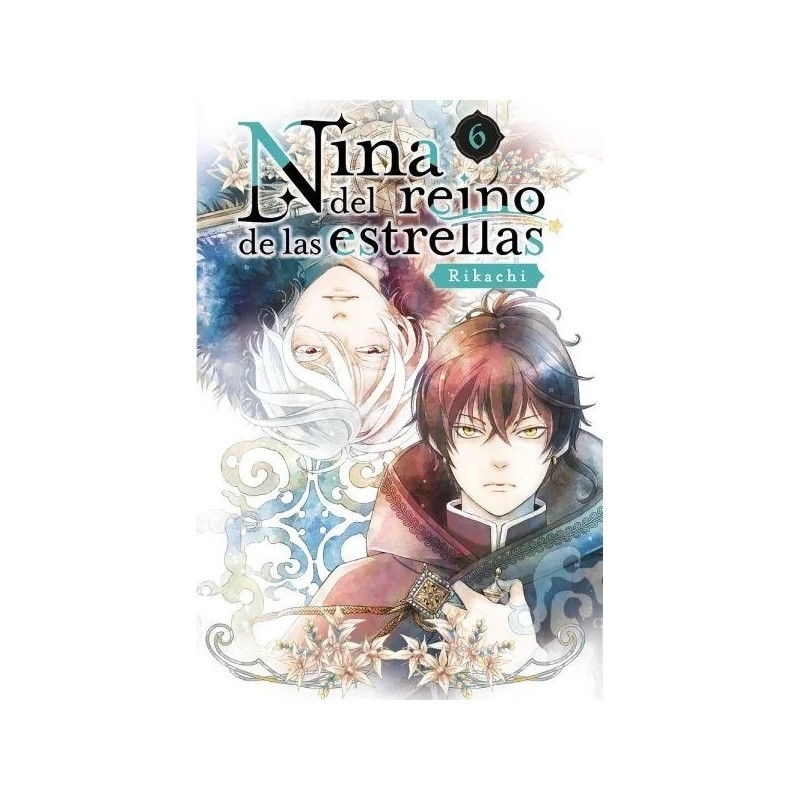 Nina del reino de las estrellas 6