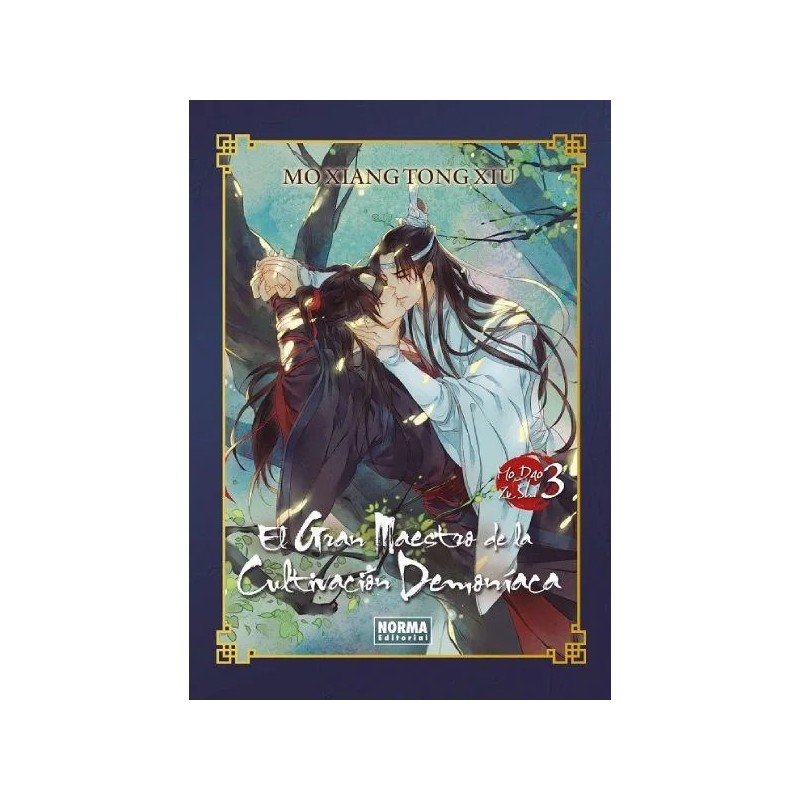 El Gran Maestro de la Cultivación Demoníaca vol.3 EDICIÓN ESPECIAL (Novela)