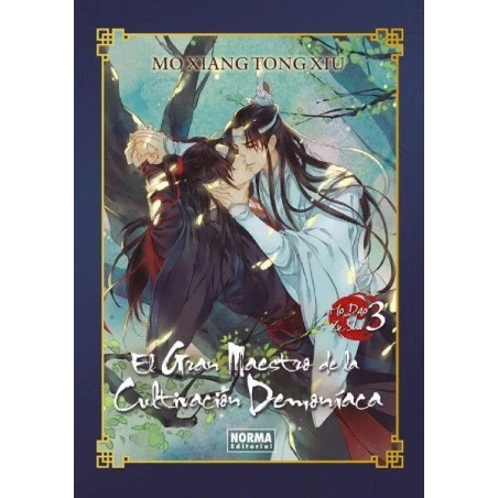 El Gran Maestro de la Cultivación Demoníaca vol.3 EDICIÓN ESPECIAL (Novela)