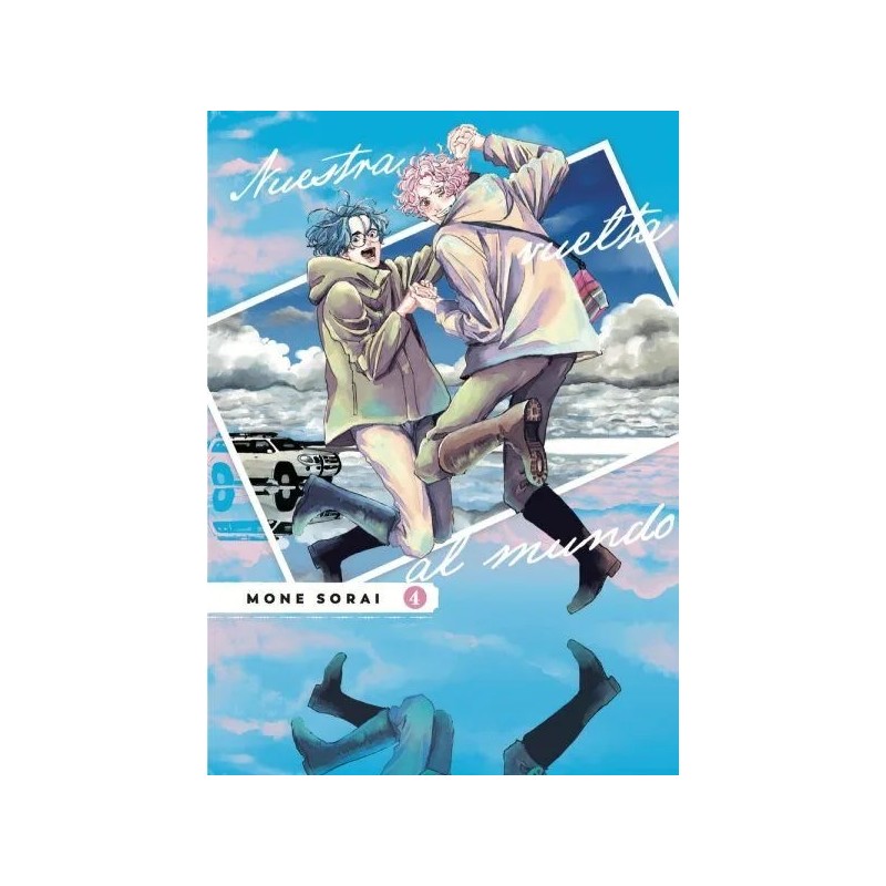 Nuestra vuelta al mundo 4