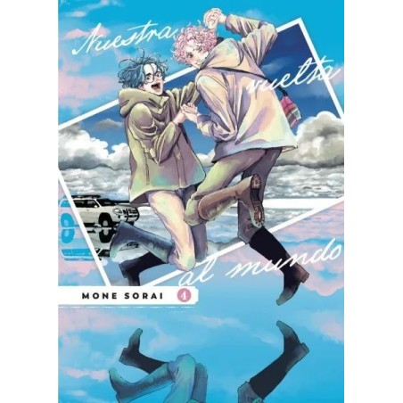 Nuestra vuelta al mundo 4