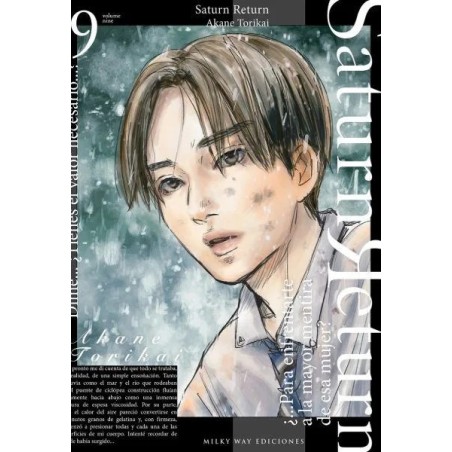 Saturn Return 9