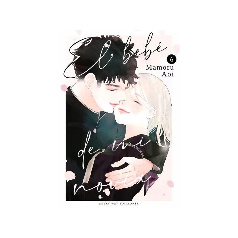 El bebé de mi novia 6