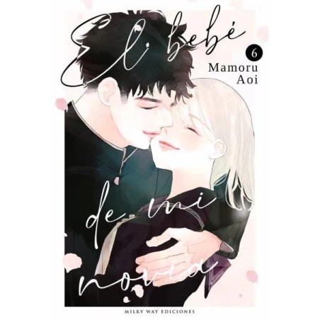 El bebé de mi novia 6