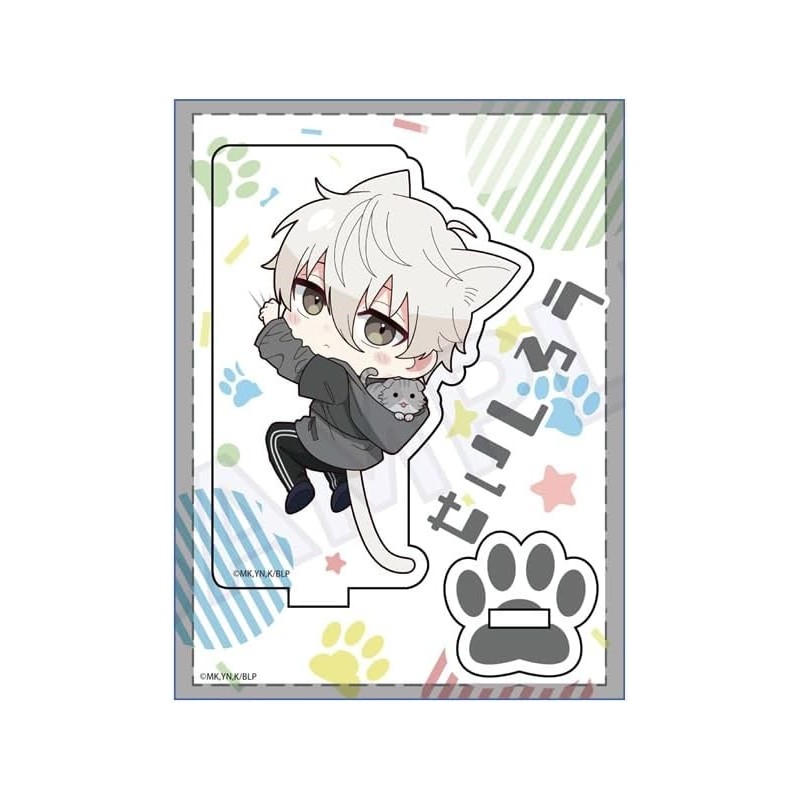 Blue Lock-Acrílico michi Nagi