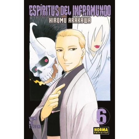 Espíritus del inframundo 6