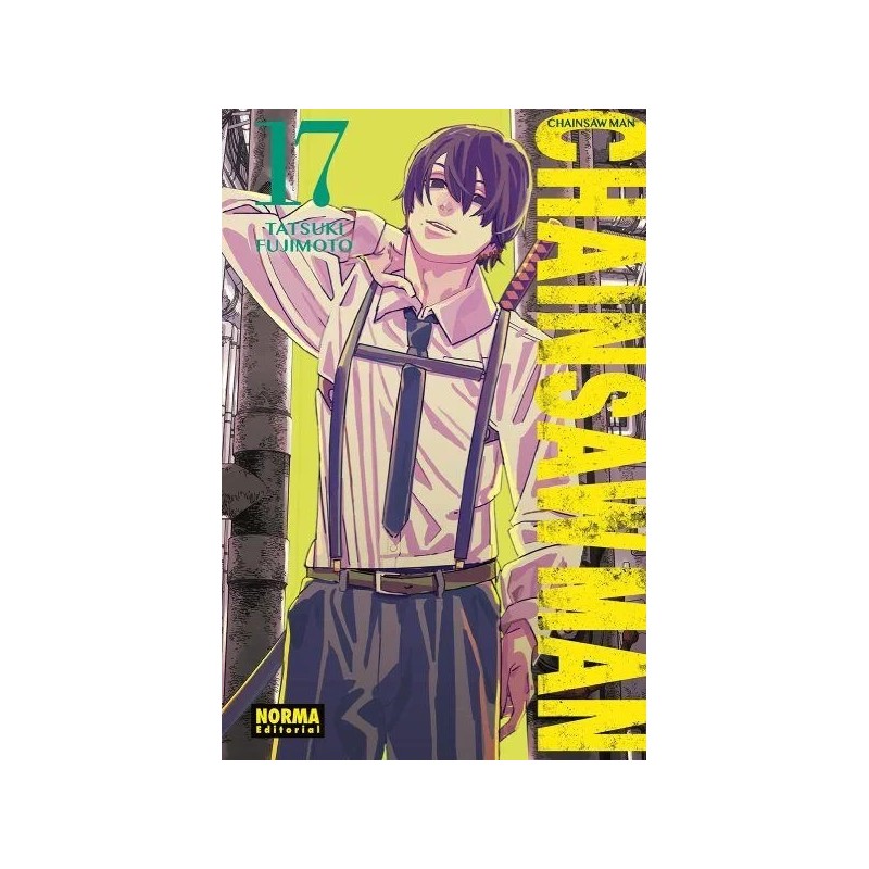 Chainsaw Man 17