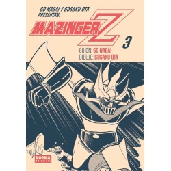 Mazinger Z 3