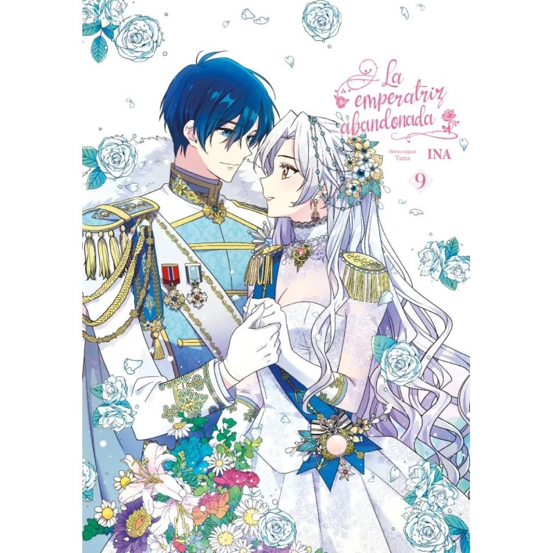 La emperatriz abandonada 9