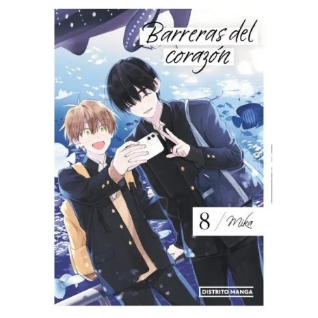 Barreras del corazón 8