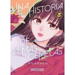Una historia de almas gemelas 3