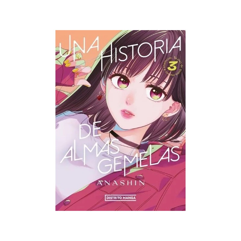 Una historia de almas gemelas 3