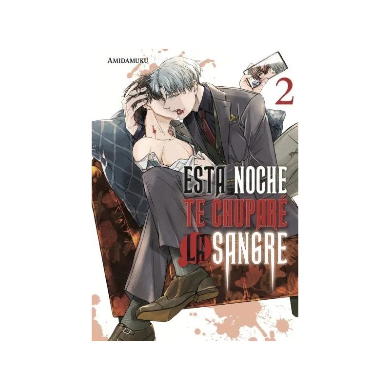 Esta noche te chuparé la sangre 2