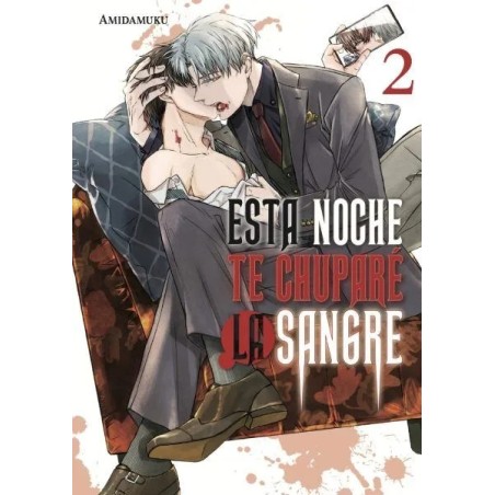 Esta noche te chuparé la sangre 2