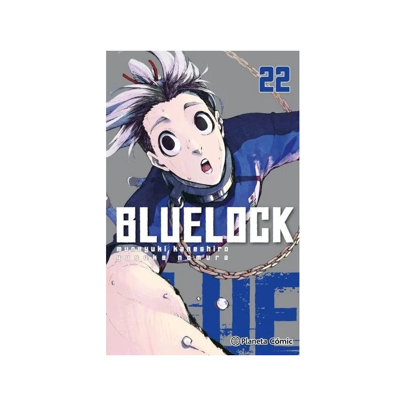 Blue Lock 22