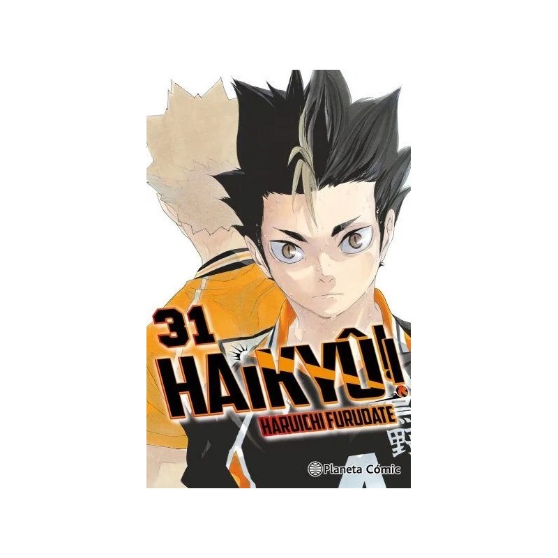 Haikyuu 31