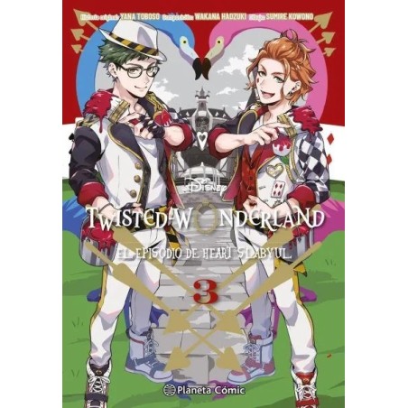 Twisted Wonderland 3