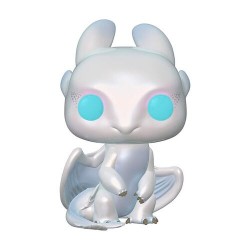 Funko Pop Light Fury (687) How to train your dragon