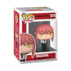Funko Pop Makima (1679) Chainsaw Man