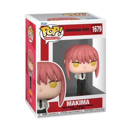 Funko Pop Makima (1679) Chainsaw Man