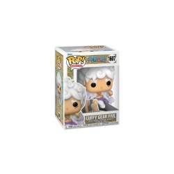 Funko Pop Luffy Gear Five (1607) One Piece