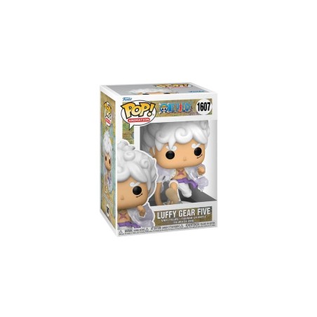 Funko Pop Luffy Gear Five (1607) One Piece