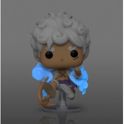 Funko Pop Luffy Gear Five CHASE (1607) One Piece