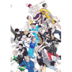 Haikyuu!! 10th aniversario (JAP)