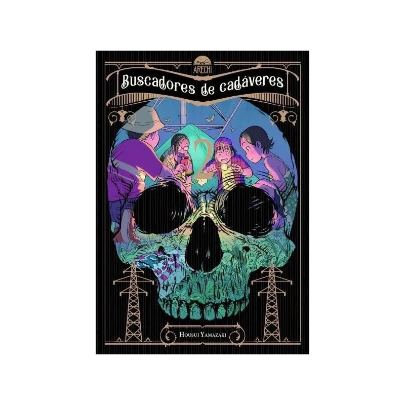 Buscadores de cadáveres 2
