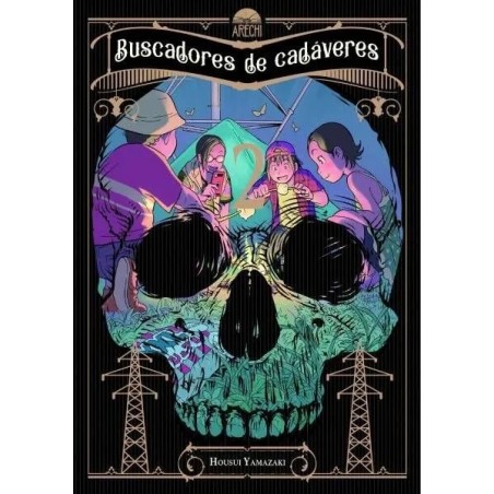 Buscadores de cadáveres 2