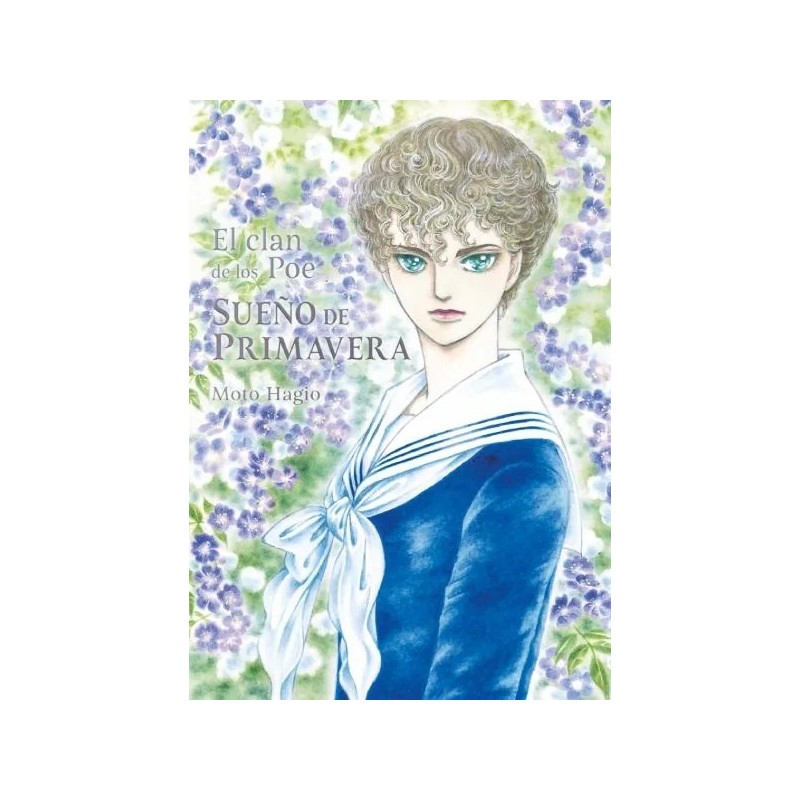 El clan de los Poe. Sueño de Primavera