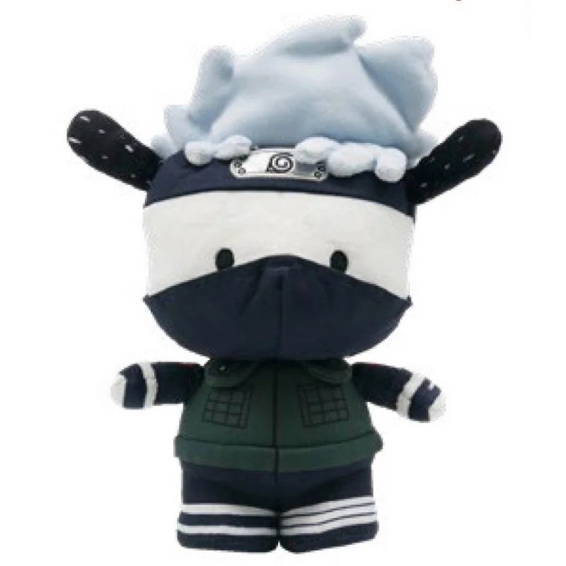 Peluche Kakashi x Pochacco
