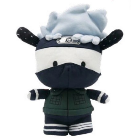 Peluche Kakashi x Pochacco