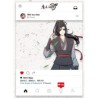 Llavero Acrílico Photo Holder Wei Wuxian - Grandmaster of Demonic Cultivation