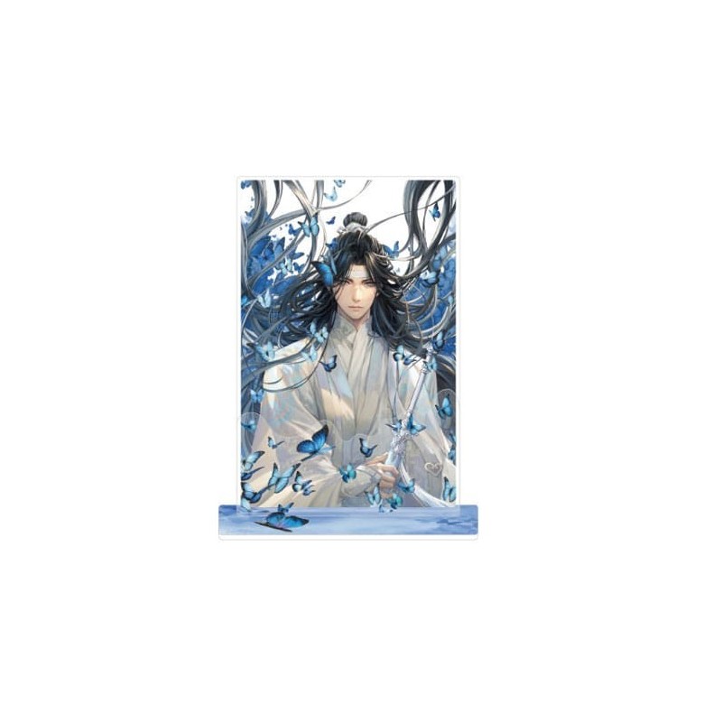 Figura acrilica Lan Wangji 2024 Birthday   - Grandmaster of Demonic Cultivation-