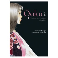 Ooku: Los aposentos privados 2