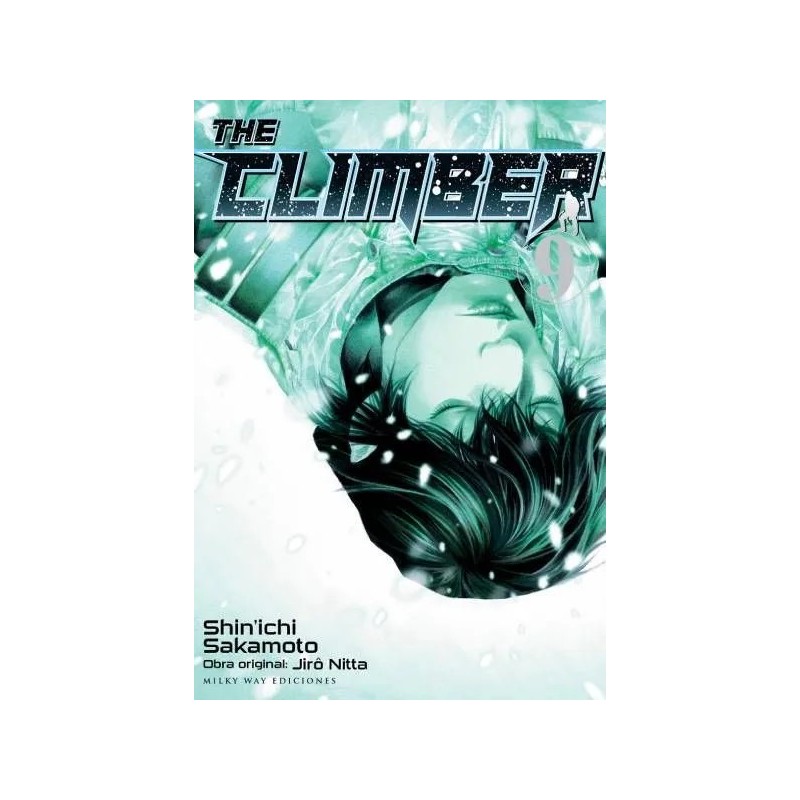 The climber 9