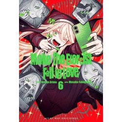 Make the exorcist fall in love 6