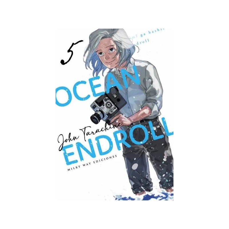 Ocean Endroll 5