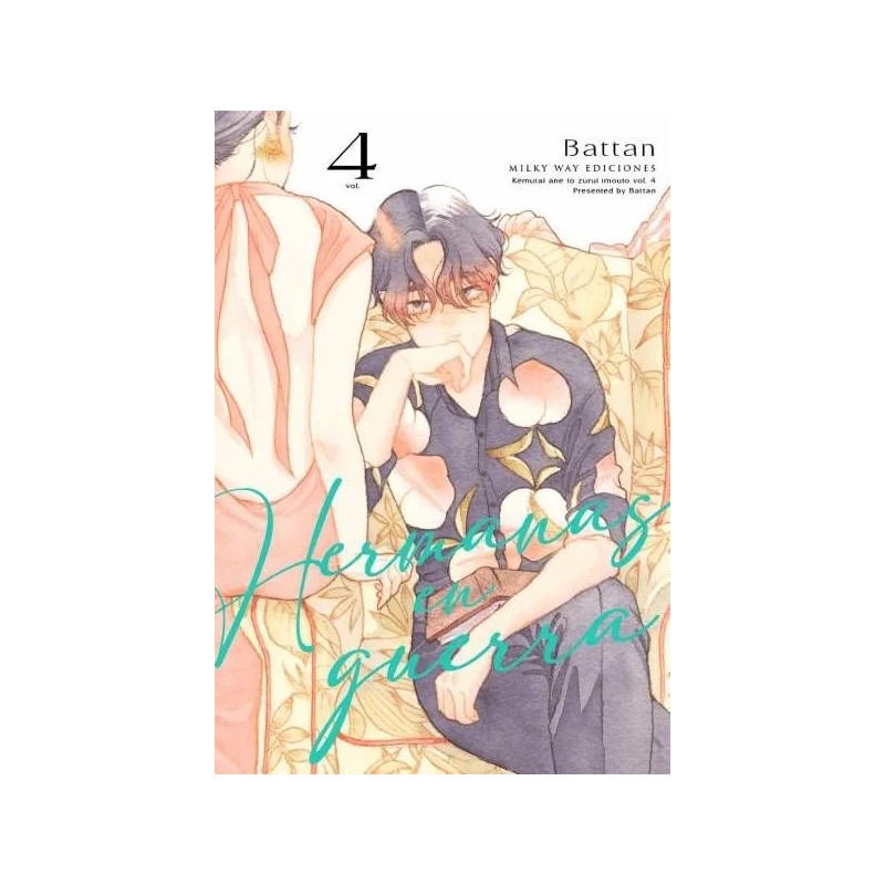 Hermanas en guerra 4