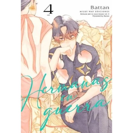 Hermanas en guerra 4