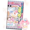 Chicle con stickers Takara Tomy Arts de Sanrio