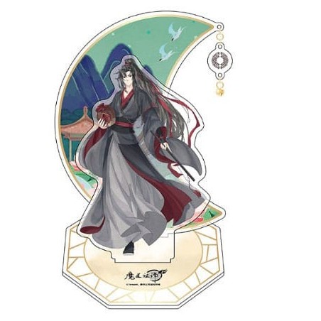 Figura acrilica Wei Wuxian - Grandmaster of Demonic Cultivation