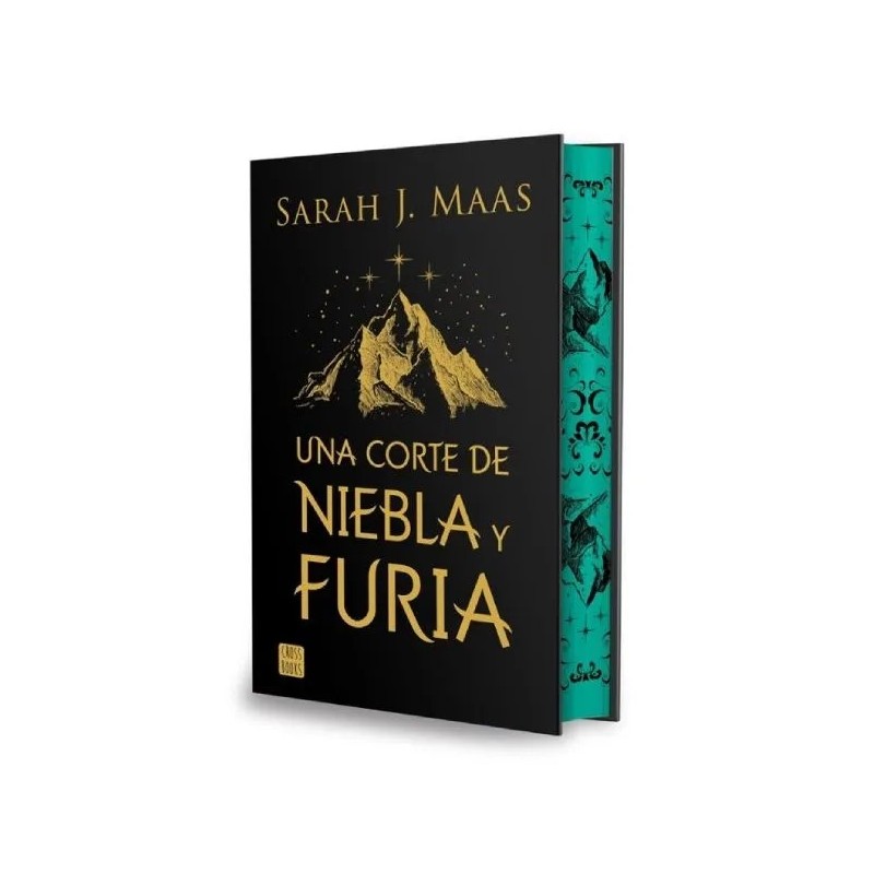 Una corte de niebla y furia (Edición especial)