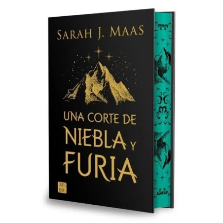 Una corte de niebla y furia (Edición especial)