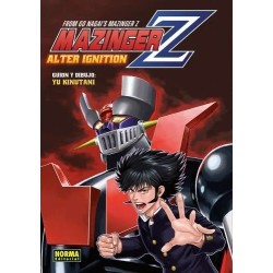 Mazinger Z Alter Ignition