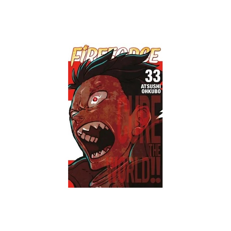 Fire Force 33
