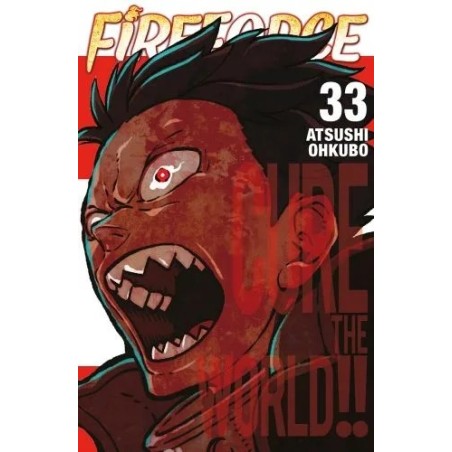 Fire Force 33