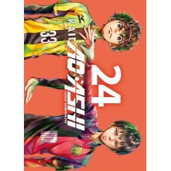 Ao Ashi 24