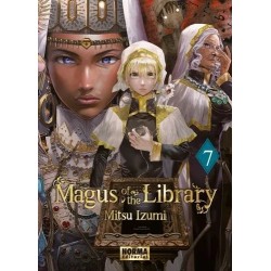 Magus of the Library 7